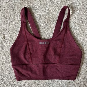 Nobull sports bra - small